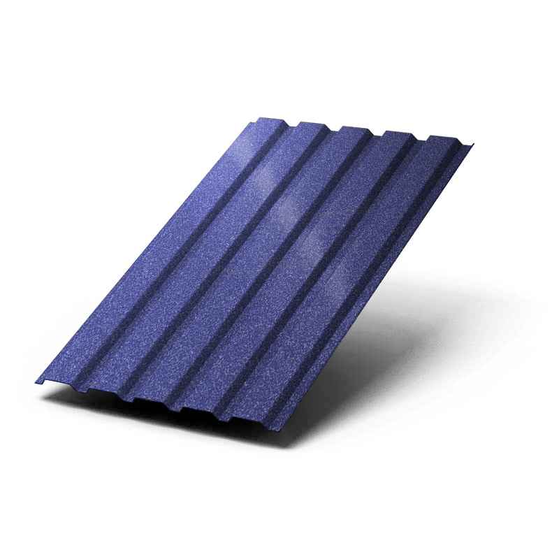 Профнастил МП35-1035-0.5 RAL5002